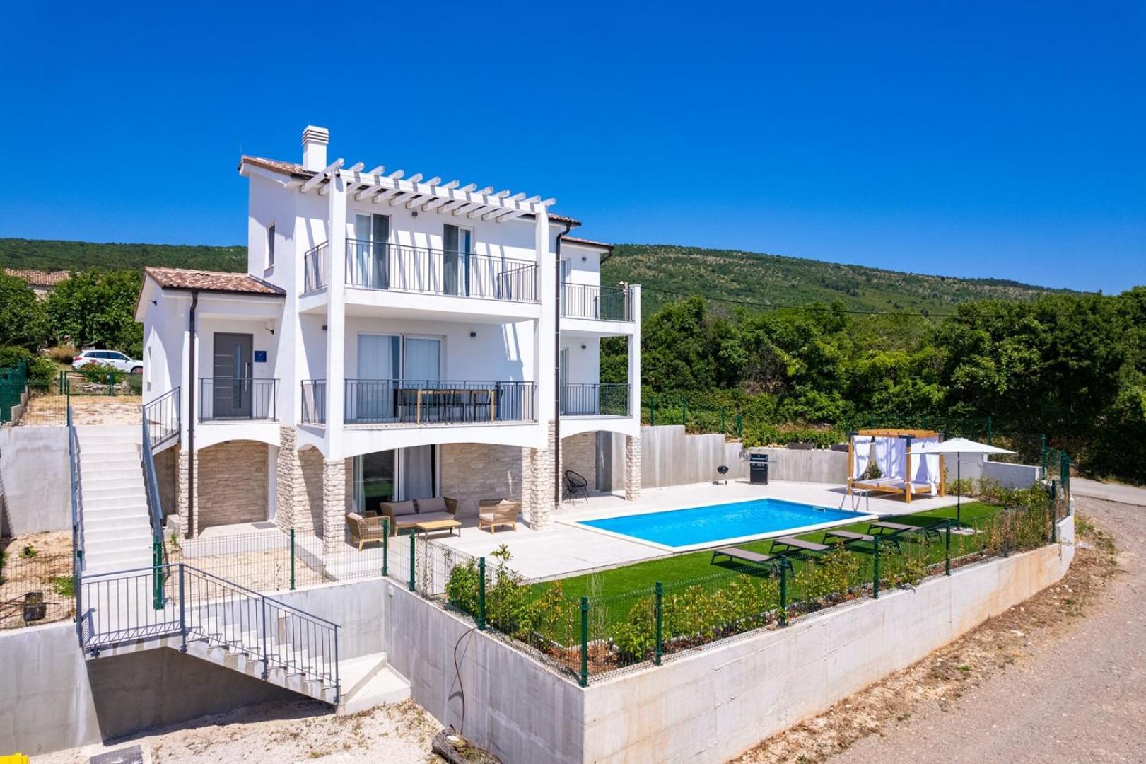 Diminici Villas المظهر الخارجي الصورة