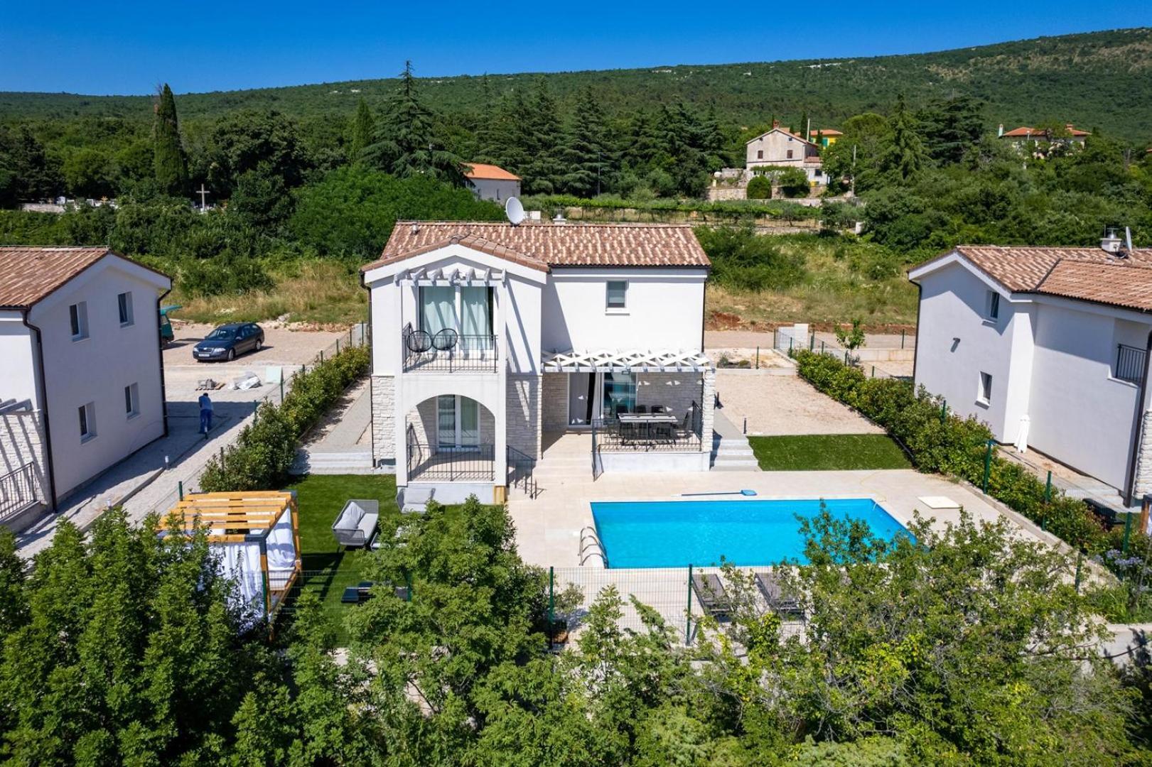Diminici Villas المظهر الخارجي الصورة
