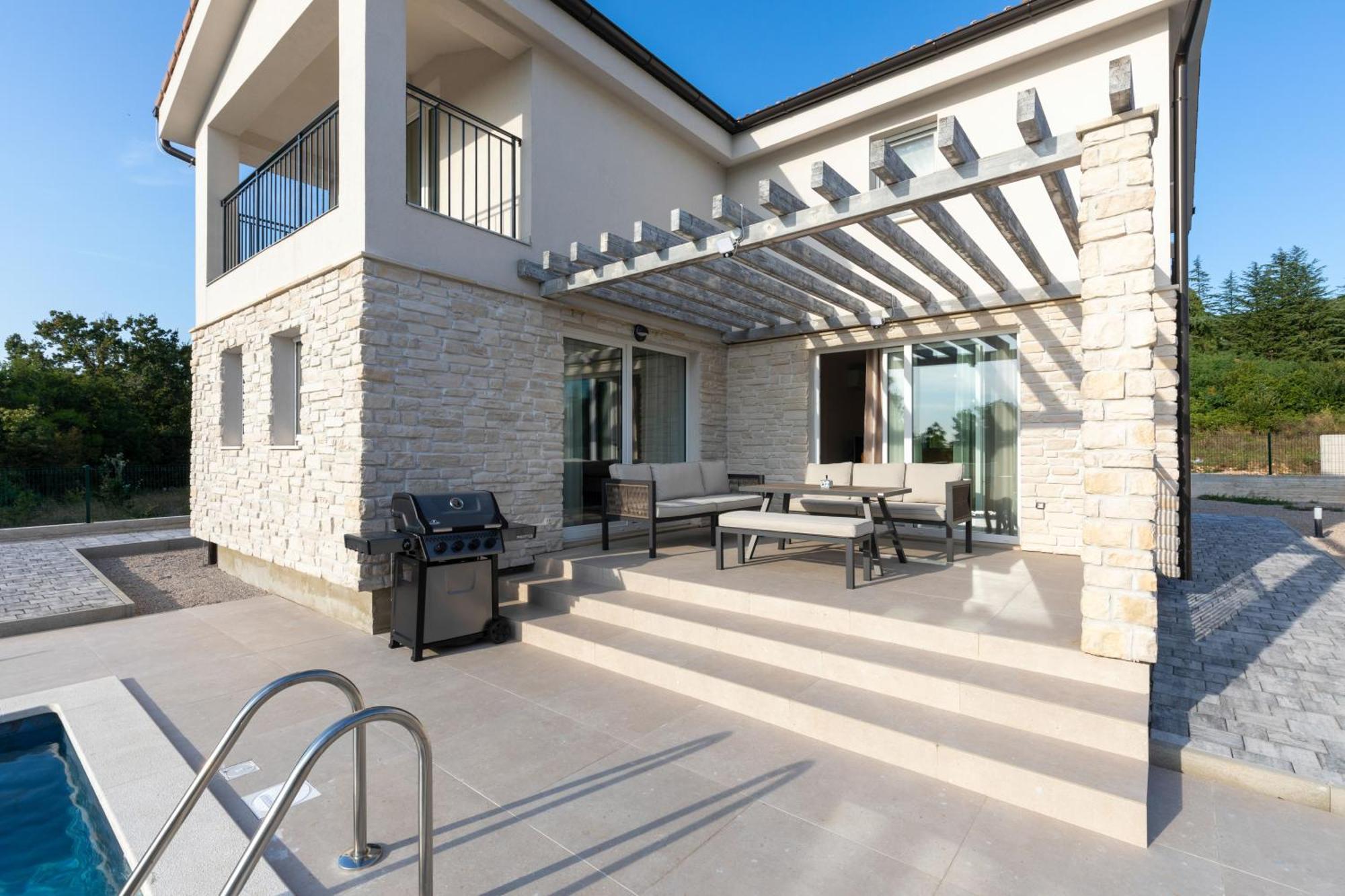 Diminici Villas المظهر الخارجي الصورة