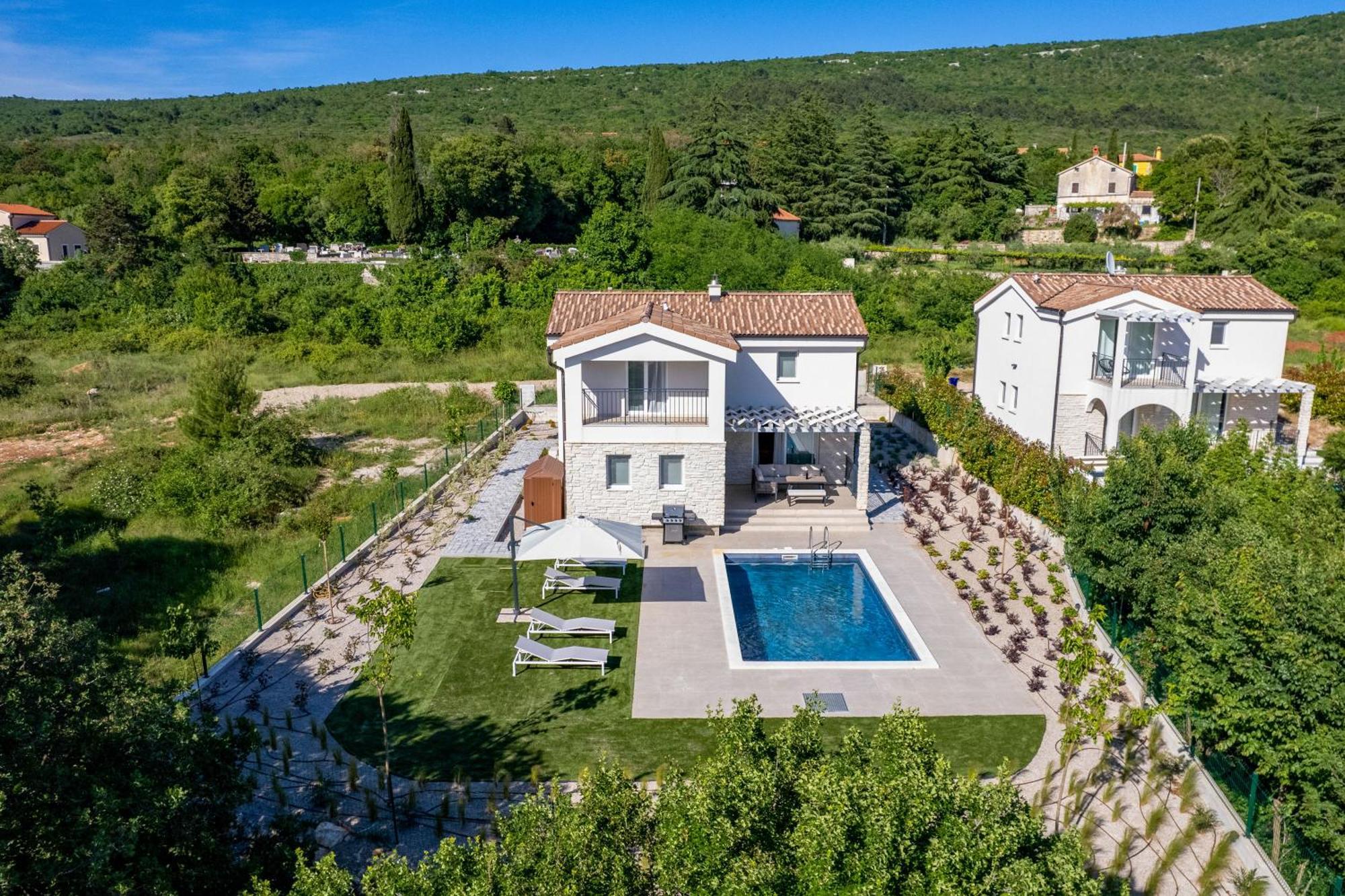 Diminici Villas المظهر الخارجي الصورة